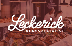 Vers Vlees | Leckerick