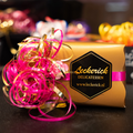 Handgemaakte Bonbons Cadeaudoosje Middel