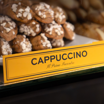 Cannoli Cappuccino 1 stuk