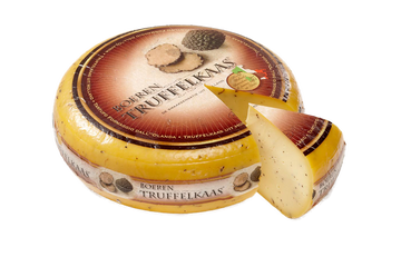 Truffelkaas van de Boerderij