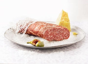 Salamie Parmesan