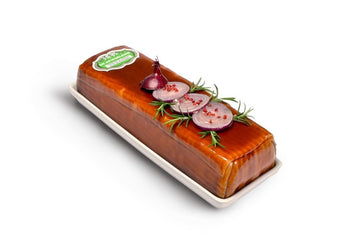 Paté van Wildzwijn met veenbes 150gr