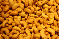 Cashewnoten Gezouten