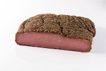 Runder Pastrami 100gr