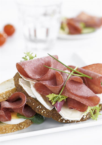 Salami Bianca